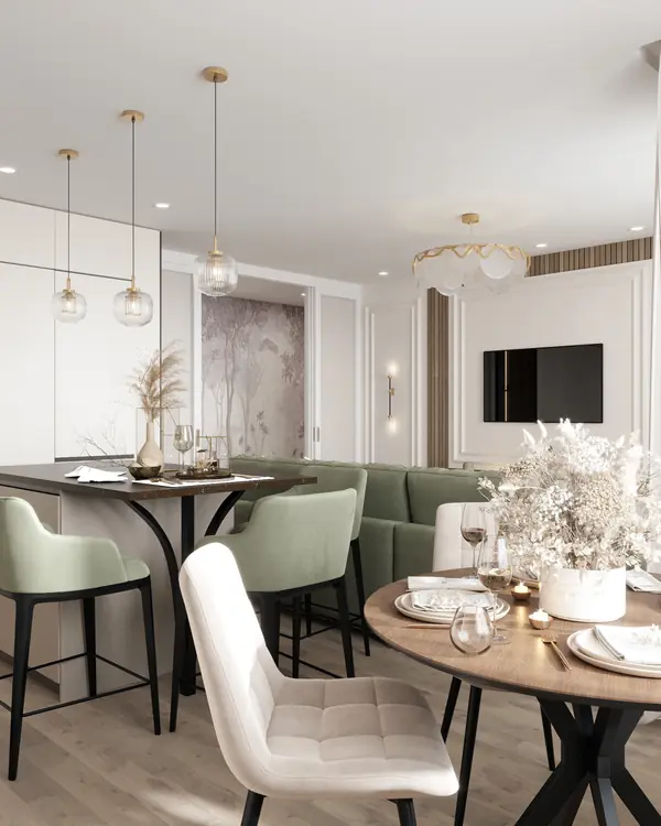 Квартира ЖК Тургенев