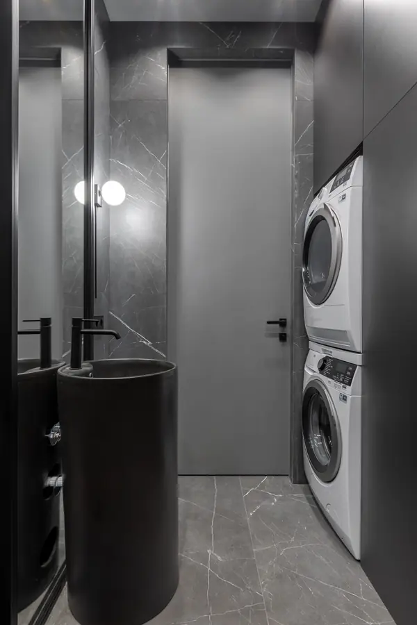 Дизайн и ремонт двухкомнатной квартиры 69 м2