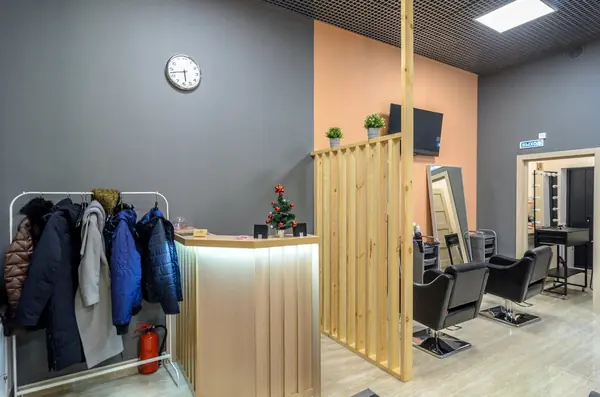 Салон красоты реализация