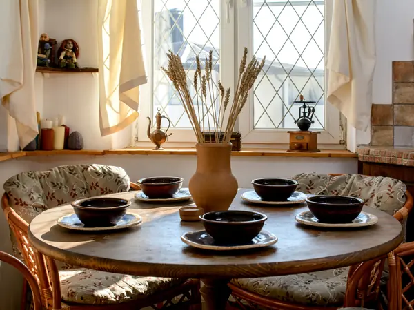 Уютный уголок