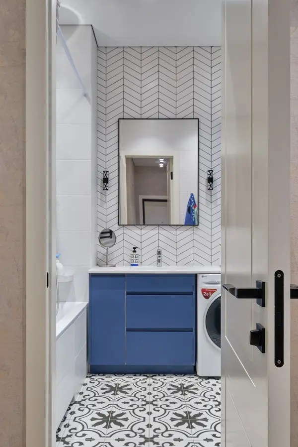 Романи Кантри в современном интерьер