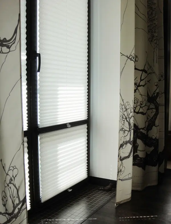 Гостинная в японском стиле на Кожуховской