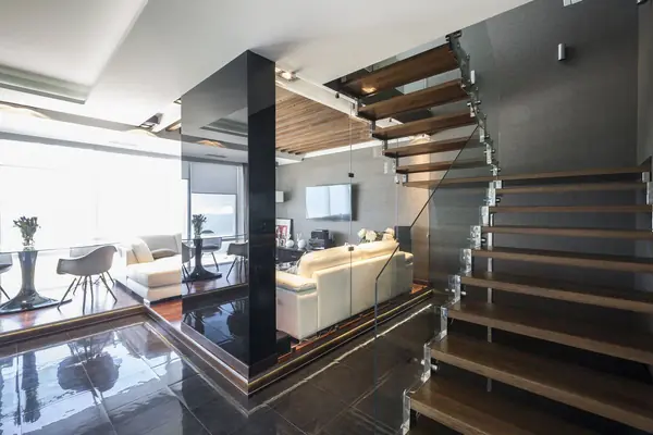 2х этажный пентхаус в ЖК «Флагман»