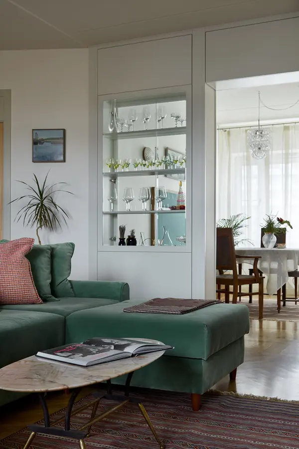 Квартира на Ленинском проспекте