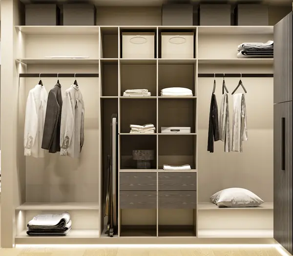 Проект 3-х комнатной квартиры NUMBER 1.1.1