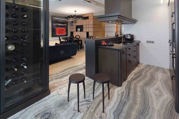 Квартира для двоих. Москва