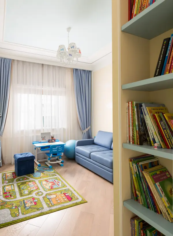 Детская комната