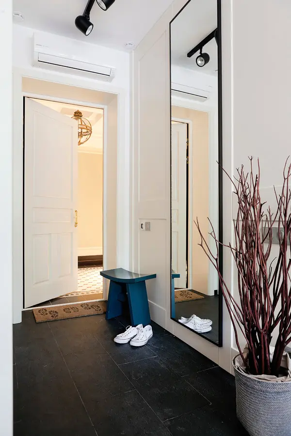 Квартира в стиле лофт