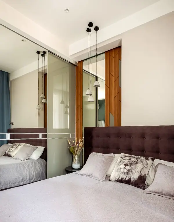 Квартира на Кутузовском, Москва (Реализация)