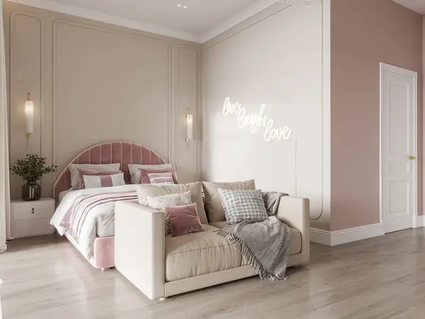 Дизайн-проект жилого дома в КП «Папушево» 409.8 кв.м