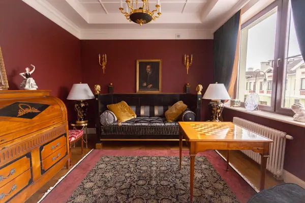 Дом Новая Рига