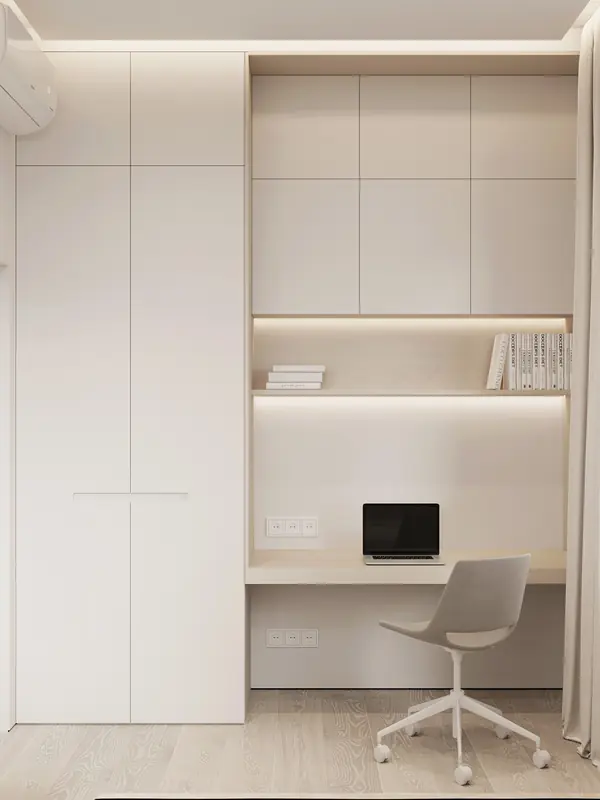 3-комнатной квартиры, 97 кв.м