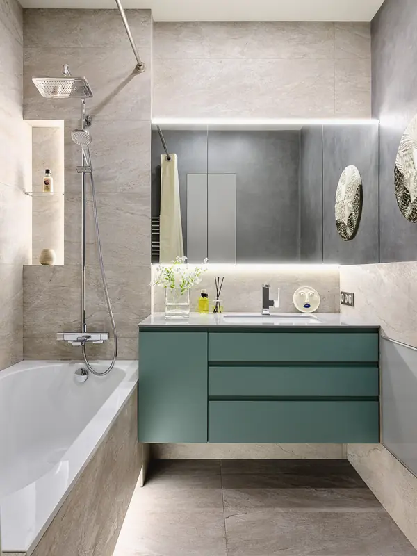 Как создать настроение? (ЖК LIFE Кутузовский)