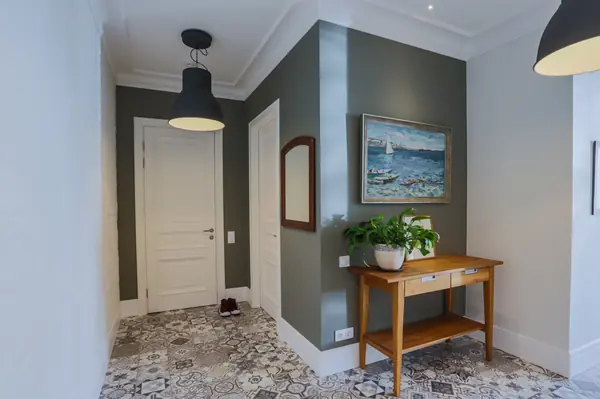 СПб, Квартира на ул. Беринга