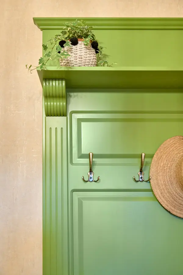 Квартира в стиле Прованс в Опалихе