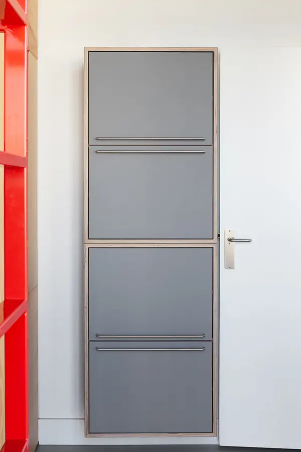 Солнечная квартира в Гааге (Нидерланды)