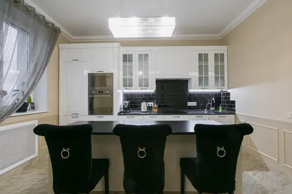 Ремонт в стиле современная классика