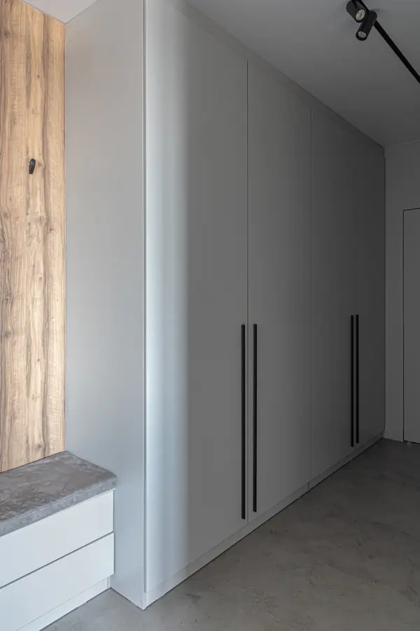 Реализованный интерьер