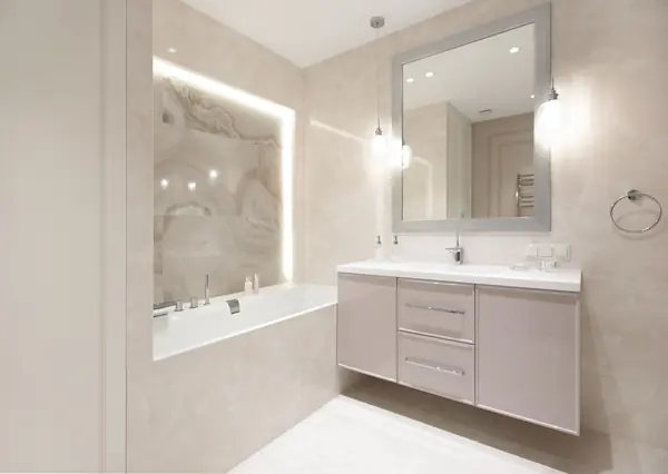 Реализация мебели по дизайн-проекту ЖК «Бажовский Премиум»