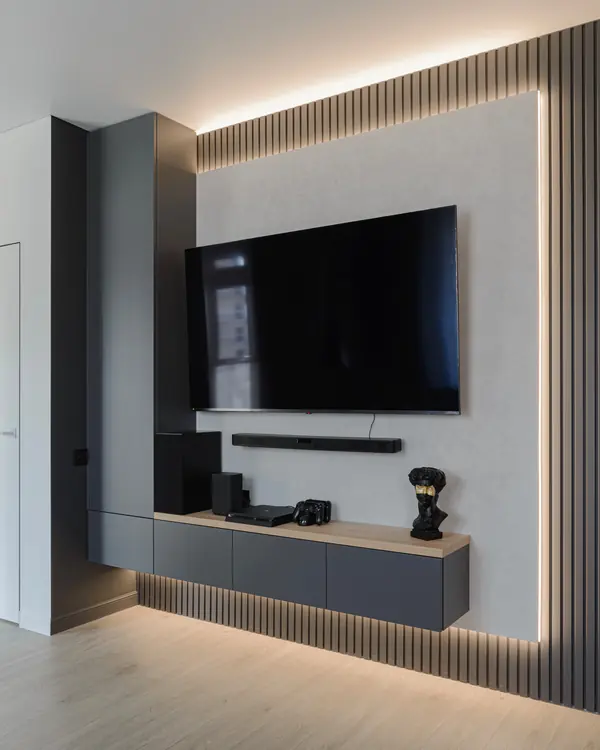 Квартира с гитарой