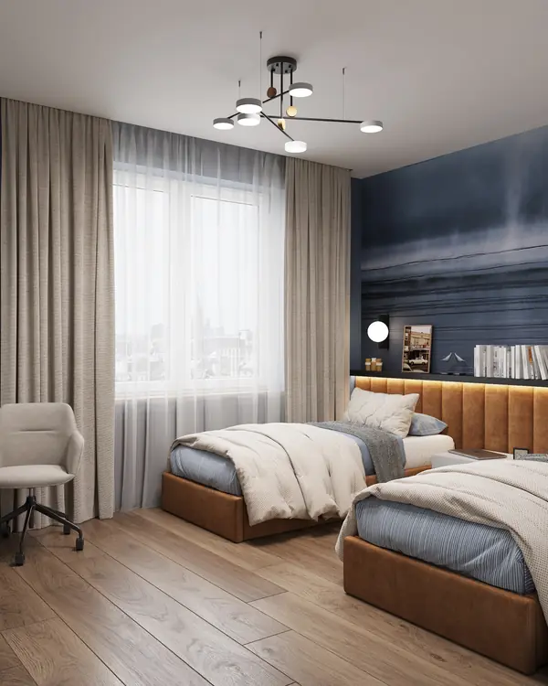 Квартира у моря в Светлогорске