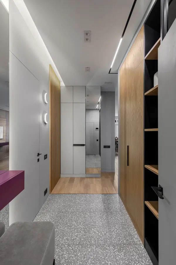 Квартира на Дибуновской улице в Петербурге