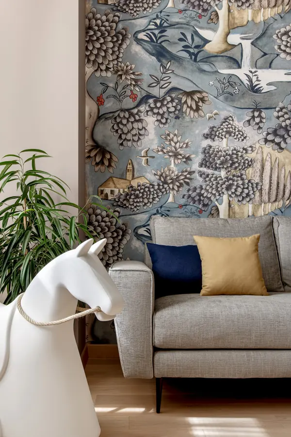 Минимализм в цвете