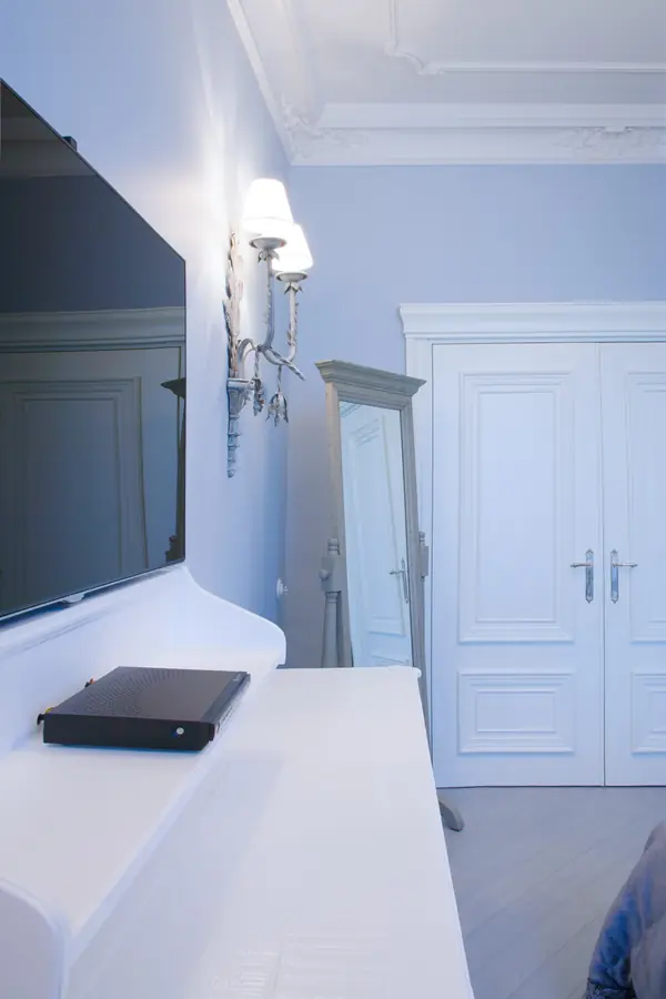 Квартира в стиле старого Лондона