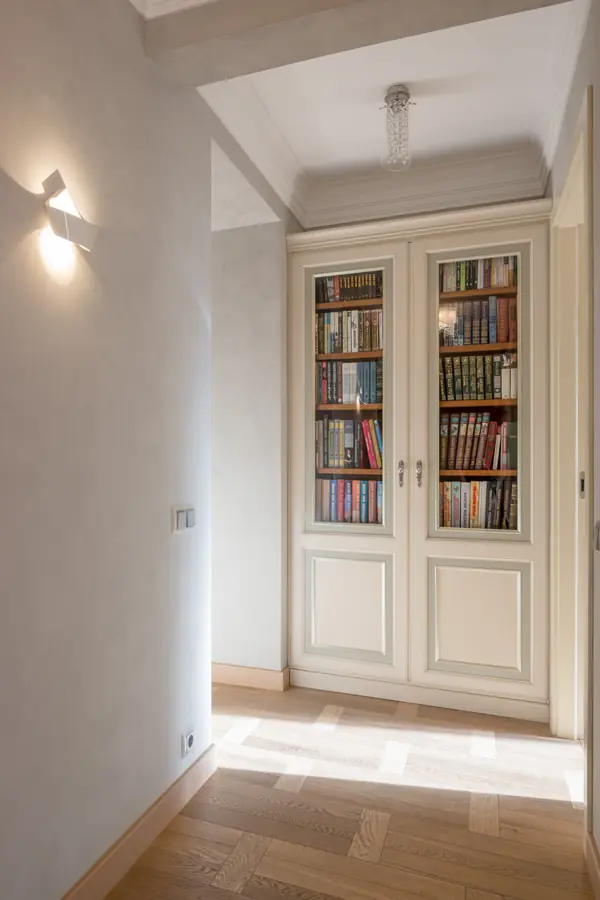 Фотосъемка интерьера квартиры на ул. Профсоюзной