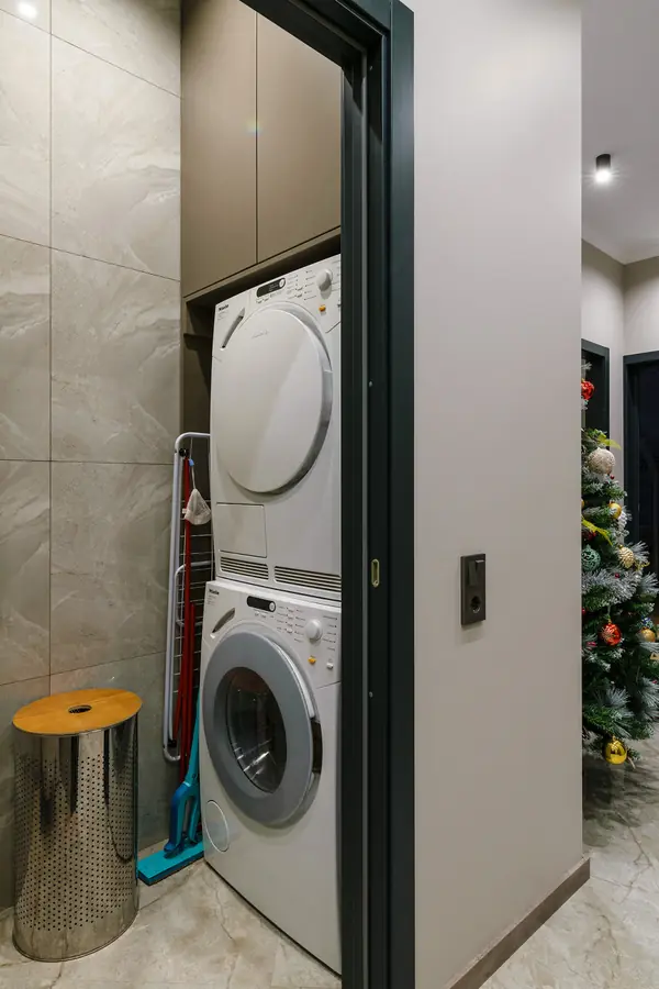 Мебель в ЖК Дом на Зелейной