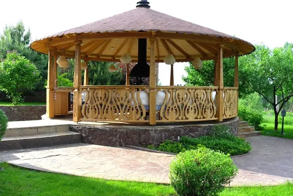 Чайхана в Подмосковье