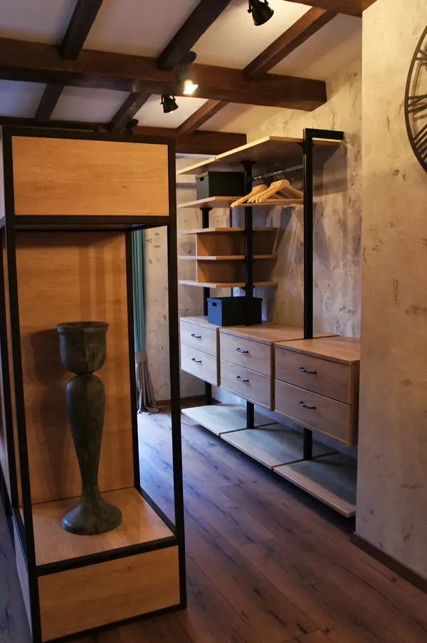 Гардеробная