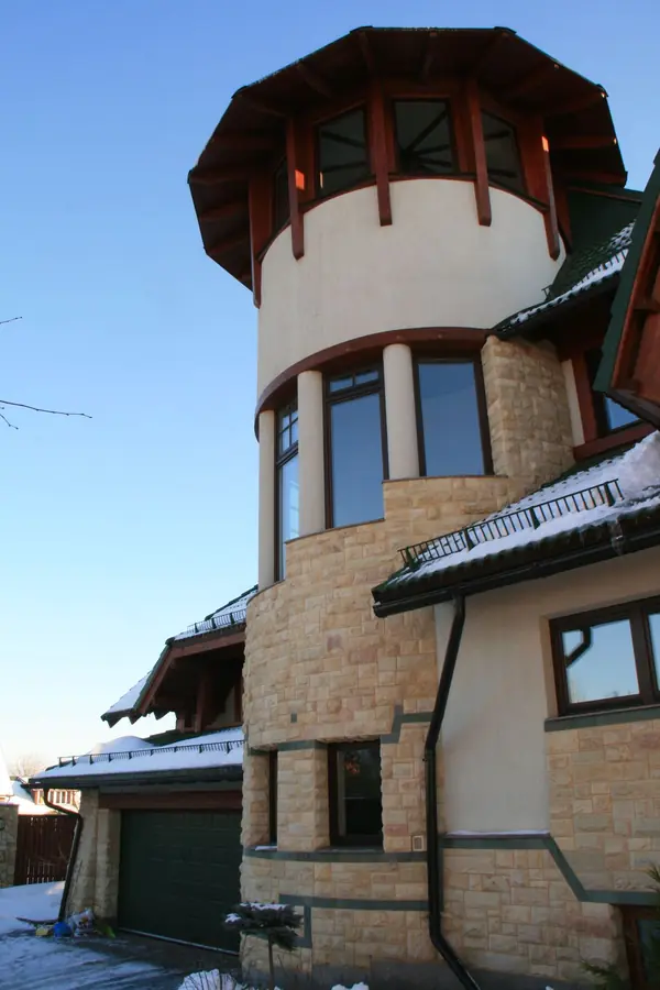 Znamenskoe private residence