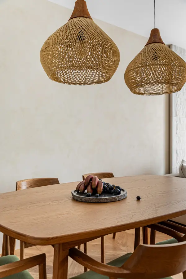 Квартира в балийском стиле на Петроградке