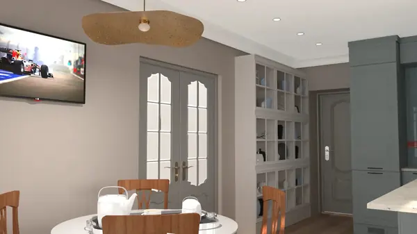 Квартира с историей