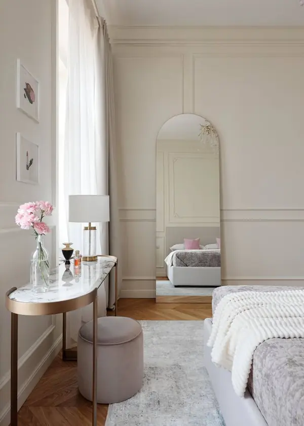 Просторная квартира в бывшем доходном доме Москвы