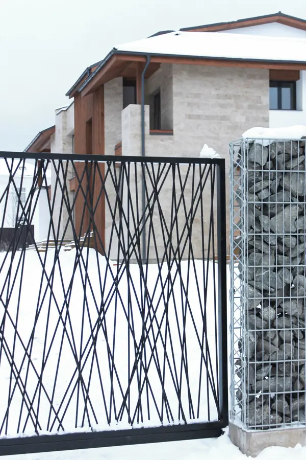 Загородный дом в д.Борки