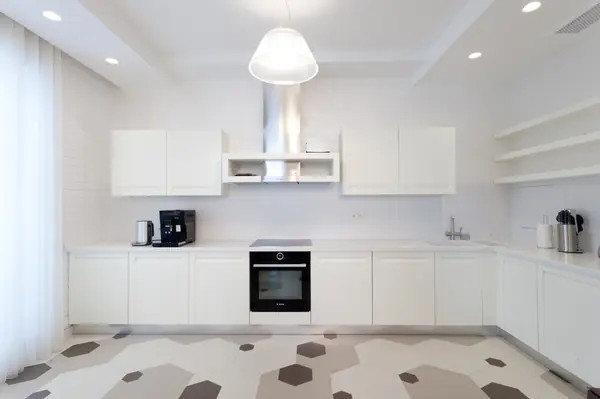 Квартира в современном стиле. Архитектор Попов Н.А.