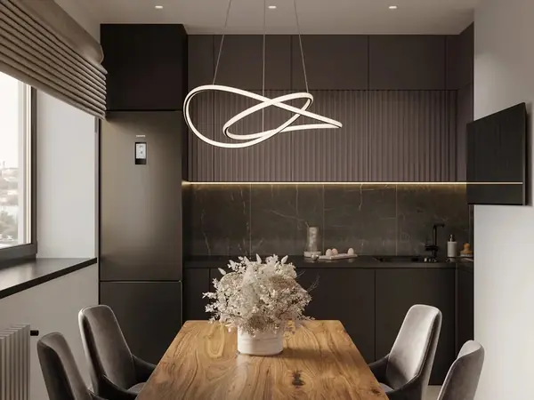 Ремонт 3-комнтаной квартиры для семейной пары и 2х детей