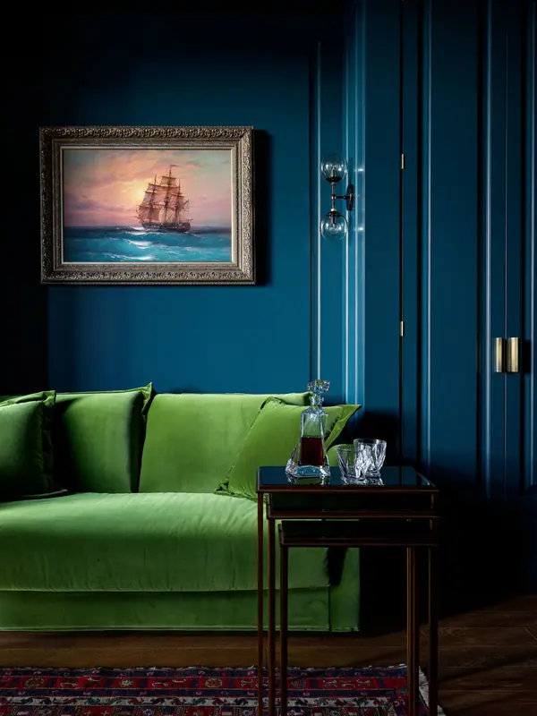 Квартира в Замоскворечье