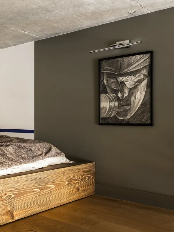 Квартира в ЖК Smolensky de lux, 140м2