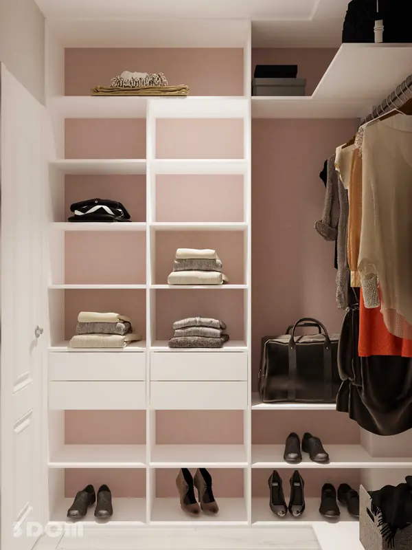 КВАРТИРА ЖК "ЗВЕЗДНЫЙ" 58кв.м | 3DOM