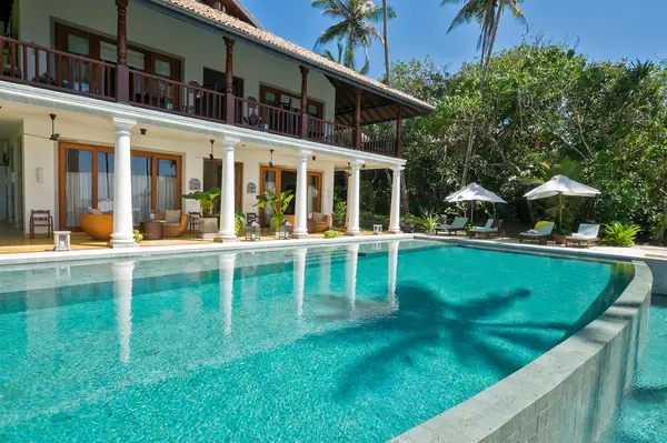 Вилла на Шри Ланке Eraeliya Villas and Gardens