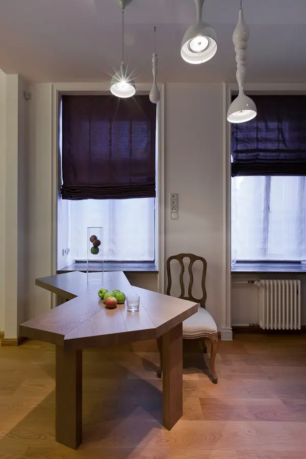 Скандинавский белый