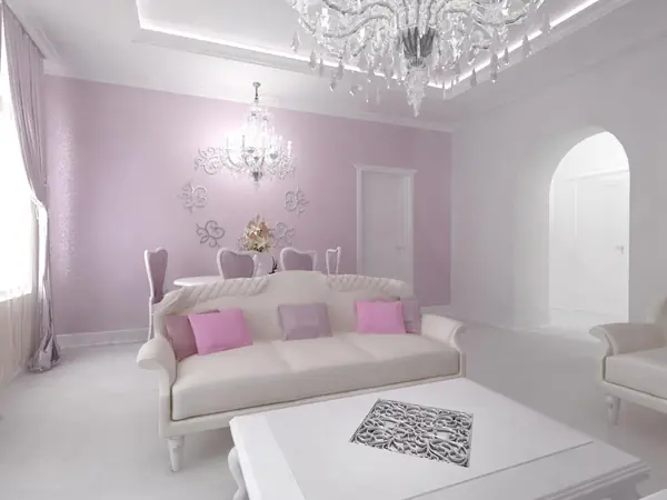 Квартира для бизневсвумен