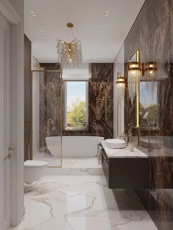 Дом с кинотеатром площадью 370 кв.м.