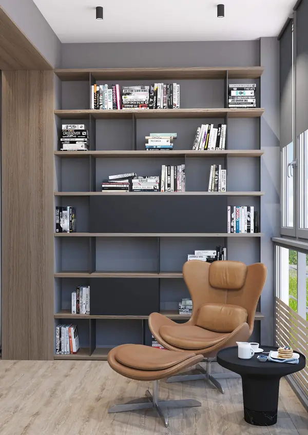 Дизайн рабочего пространства