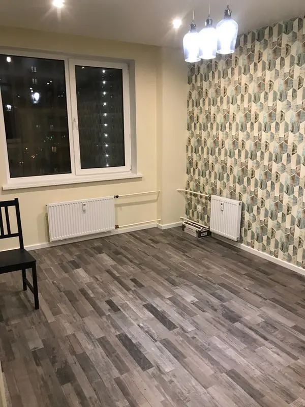 Ремонт в квартире под ключ