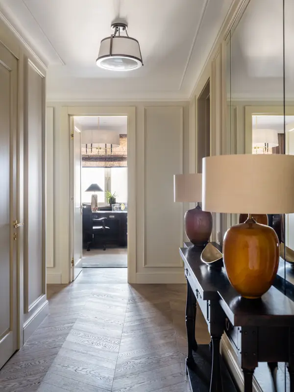 Зеркальное панно