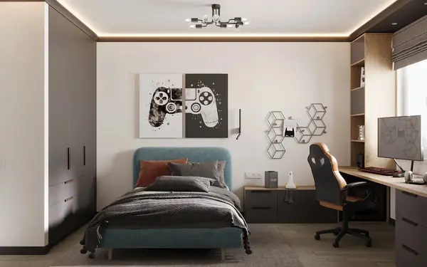 Комната подростка